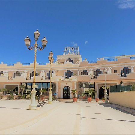 Hotel Medusa Lampedusa Exteriör bild