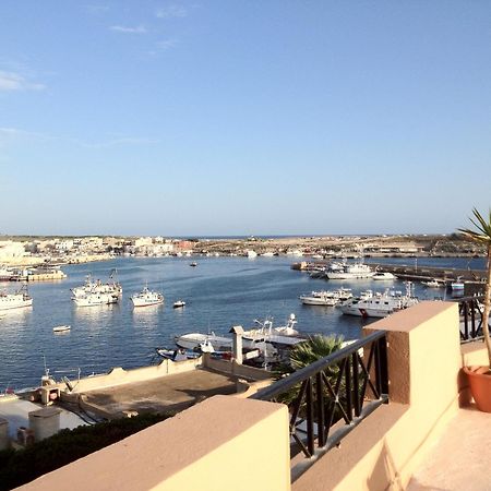 Hotel Medusa Lampedusa Exteriör bild