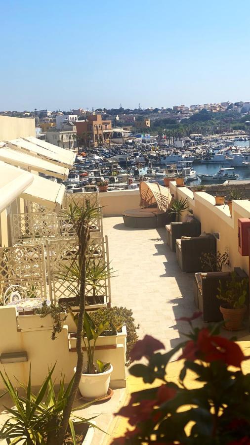 Hotel Medusa Lampedusa Exteriör bild