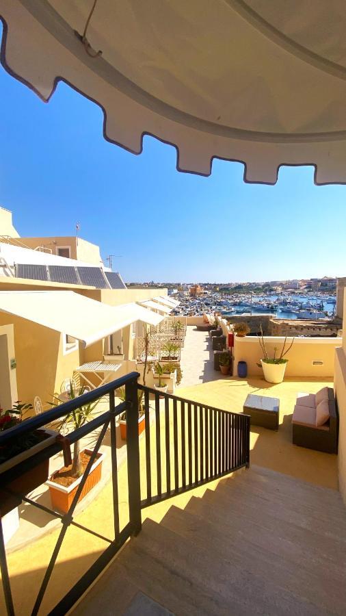 Hotel Medusa Lampedusa Exteriör bild