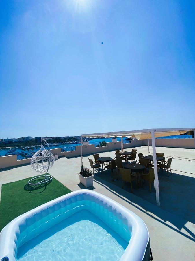 Hotel Medusa Lampedusa Exteriör bild