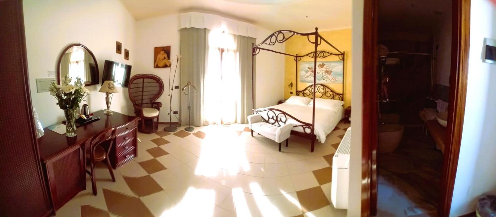 Hotel Medusa Lampedusa Exteriör bild