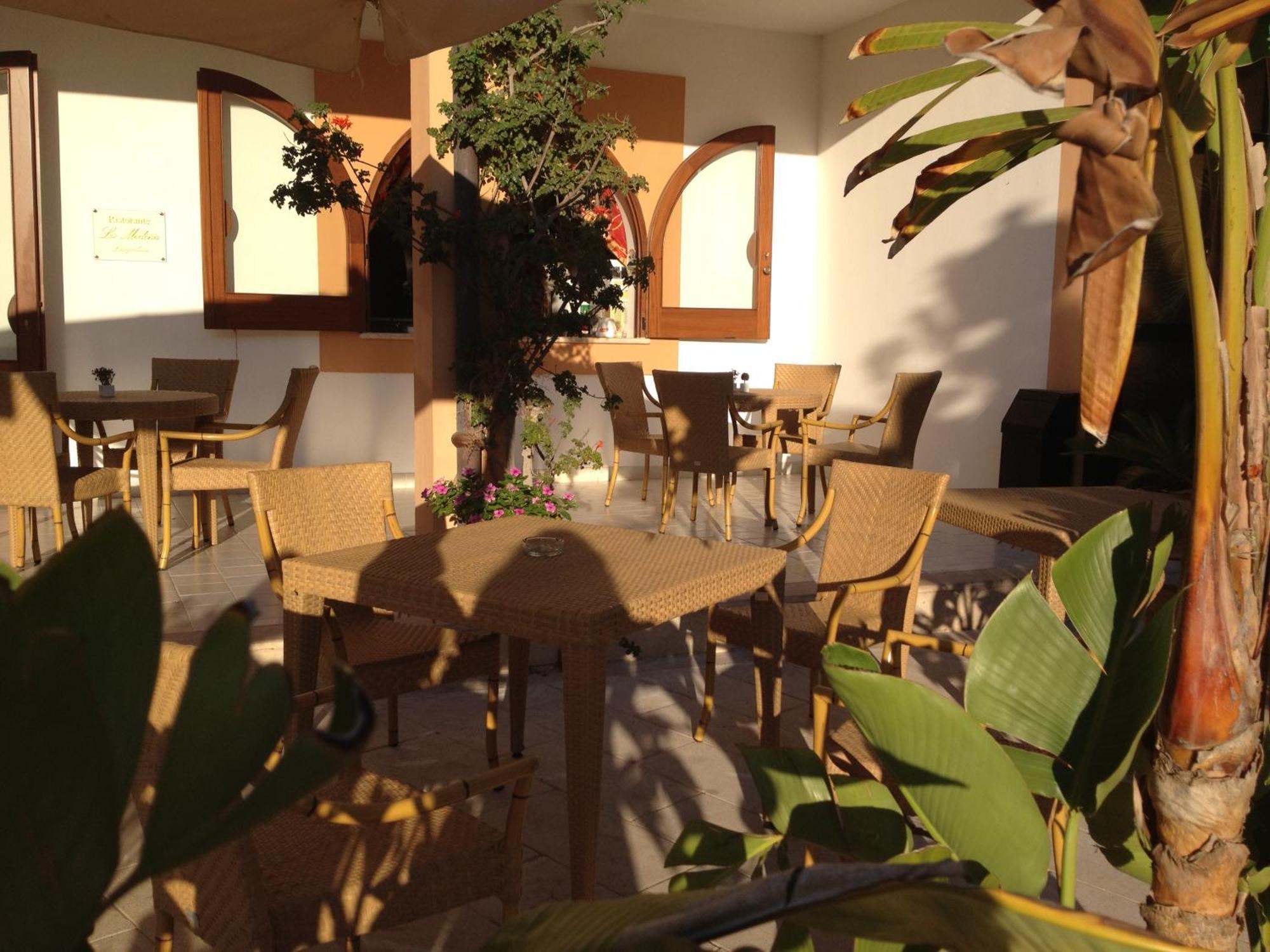 Hotel Medusa Lampedusa Exteriör bild