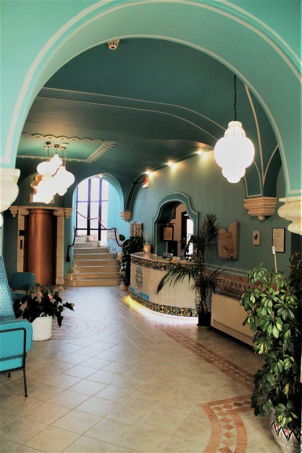 Hotel Medusa Lampedusa Exteriör bild