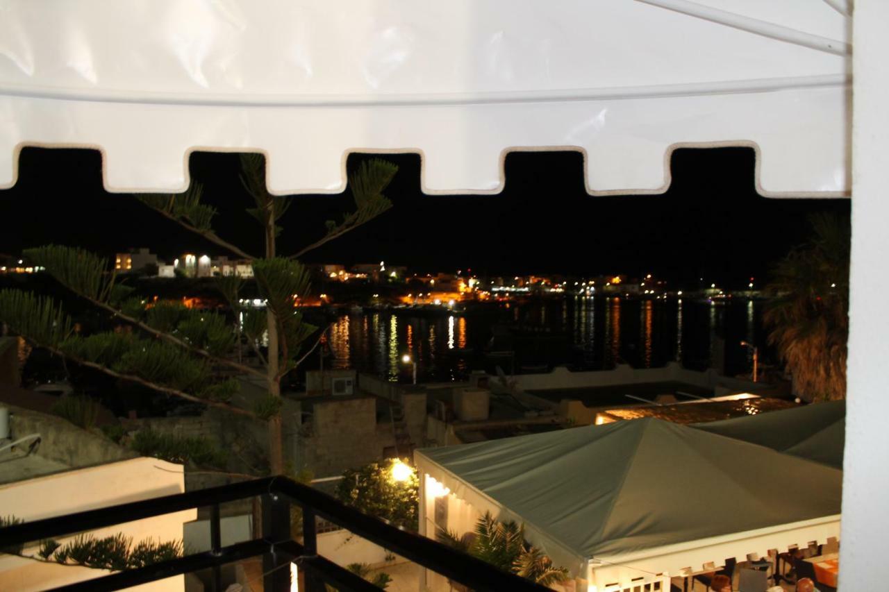 Hotel Medusa Lampedusa Exteriör bild