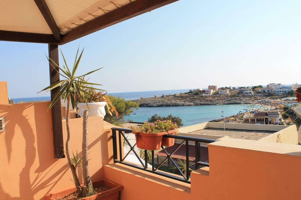 Hotel Medusa Lampedusa Exteriör bild