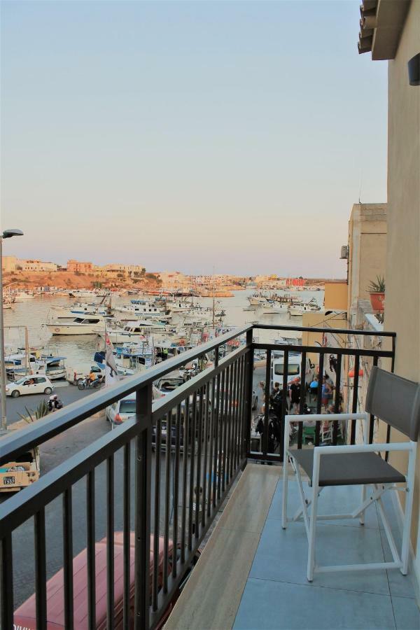 Hotel Medusa Lampedusa Exteriör bild