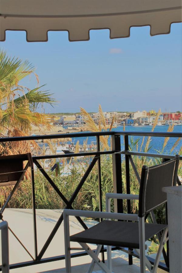 Hotel Medusa Lampedusa Exteriör bild
