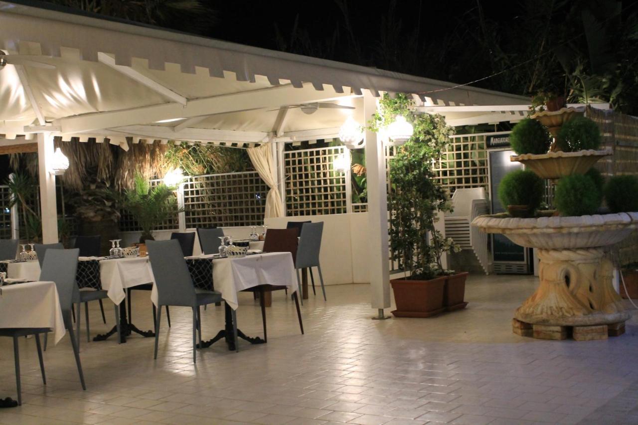 Hotel Medusa Lampedusa Exteriör bild